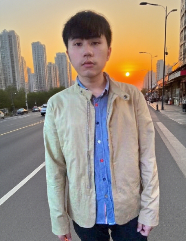 阿星的第一张照片--江门上门女婿服务网