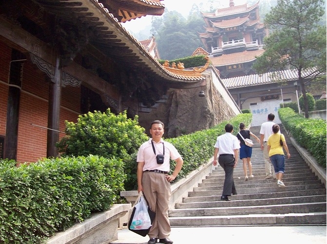 jh寻有缘女士成个家的第一张照片--江门上门女婿服务网